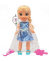 DISNEY PRINCESSE FROZEN 35CM + ACC.