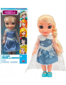 DISNEY PRINCESSE FROZEN 35CM + ACC.