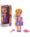 DISNEY PRINCESSE RAIPONCE 35CM + ACC.