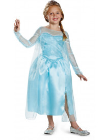 COST FROZEN ELSA CLASSIC 5/6 ANS