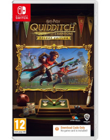 SWITCH HARRY POTTER:CHAMPIONS QUIDDITCH