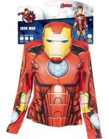 COST GREEN COLL IRON MAN 7/8 ANS