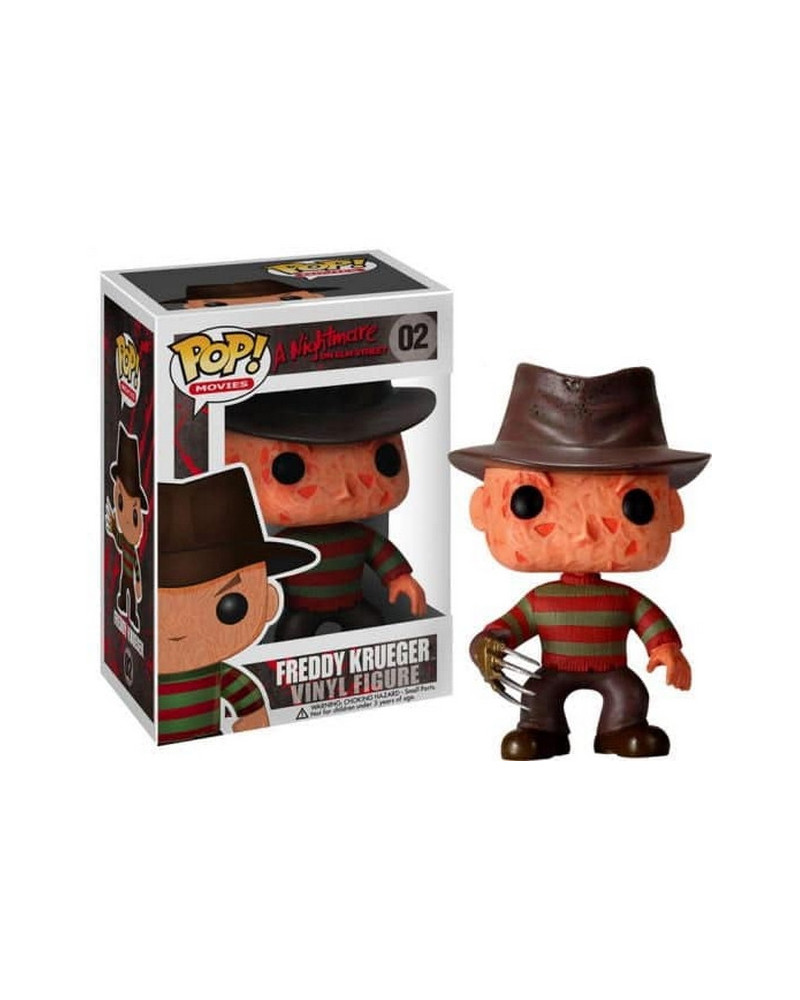 FUNKO POP 02 A NIGHTMARE FREDDY KRUEGER