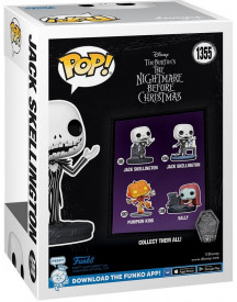 FUNKO POP 1355 NIGHTM BC JACK SKELLINGT.