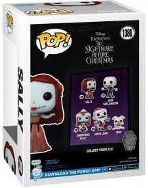 FUNKO POP 1380 NIGHTM BC FORMAL SALLY