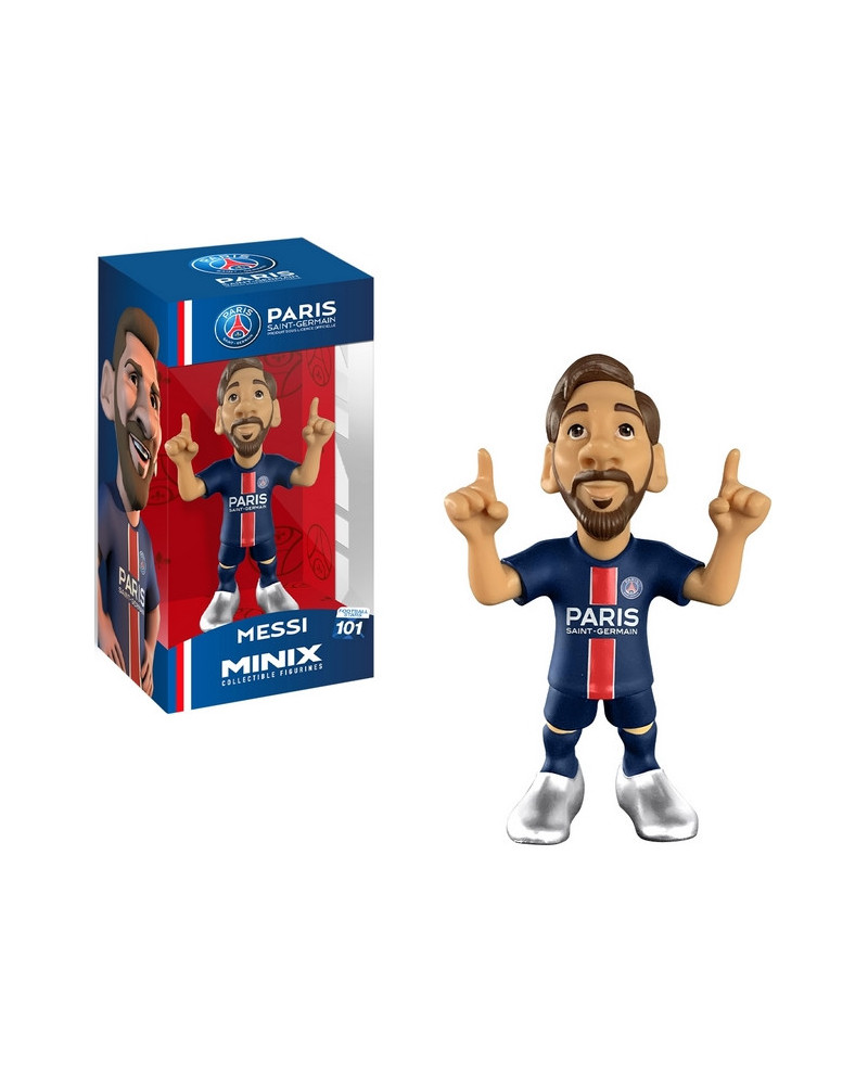 MINIX 101 PSG LIONEL MESSI