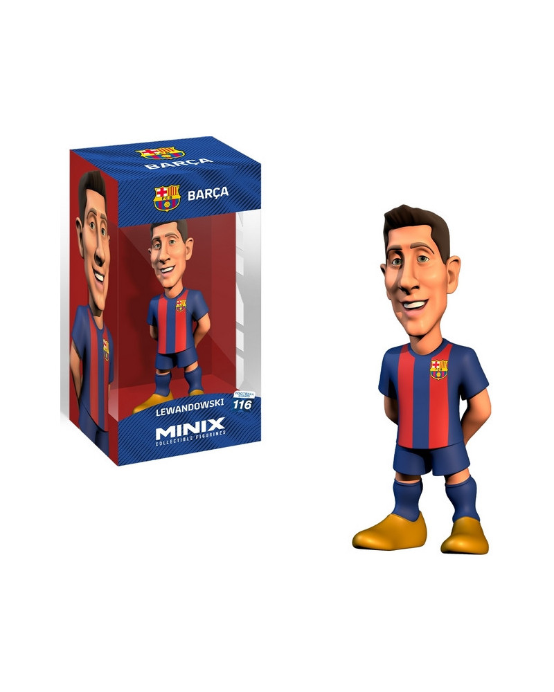 MINIX 116 FC BARCELONA LEWANDOWSKI