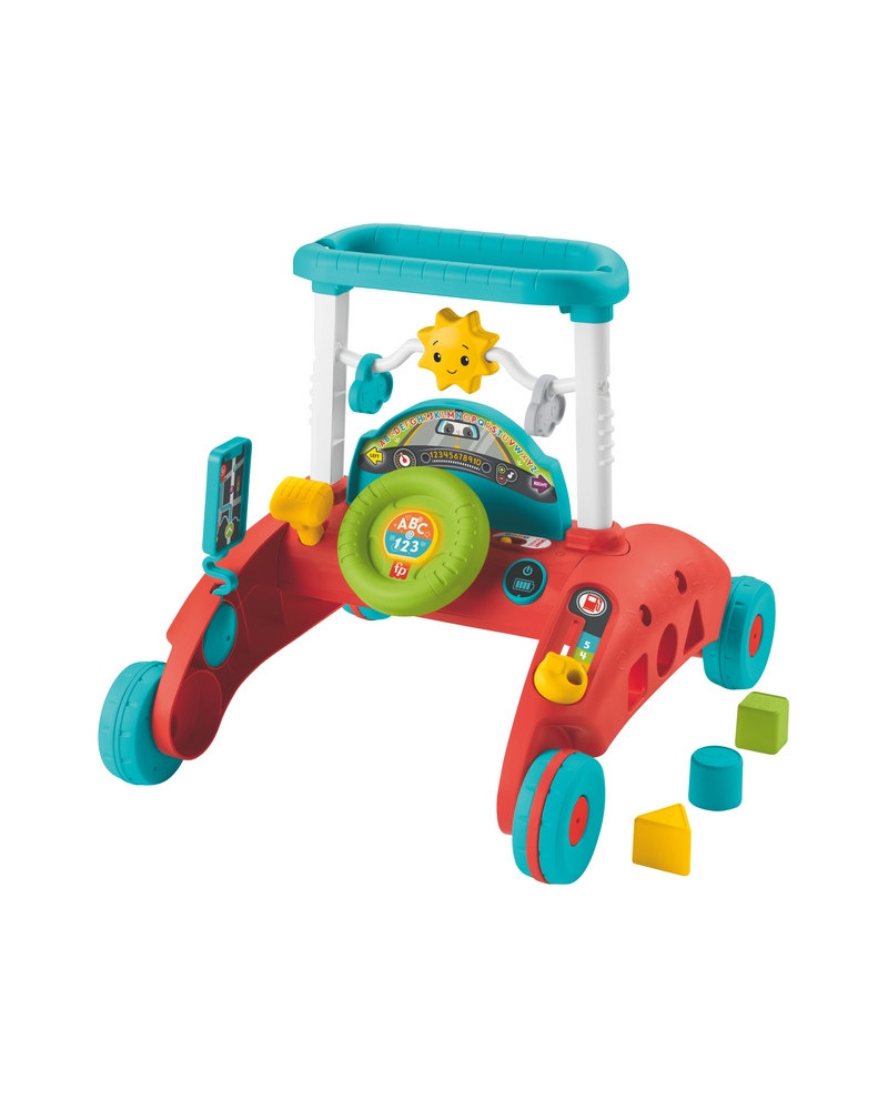 FISHER TROTTEUR ACTIVITES EVOLUTIF