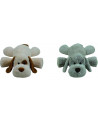 CHIEN FLOPPY COUCHE 76CM