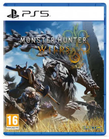 PS5 MONSTER HUNTER WILDS