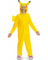 COST PIKACHU FANCY DRESS 7/8ANS