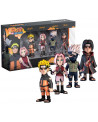 MINIX NARUTO PACK DE 4 FIG 7CM