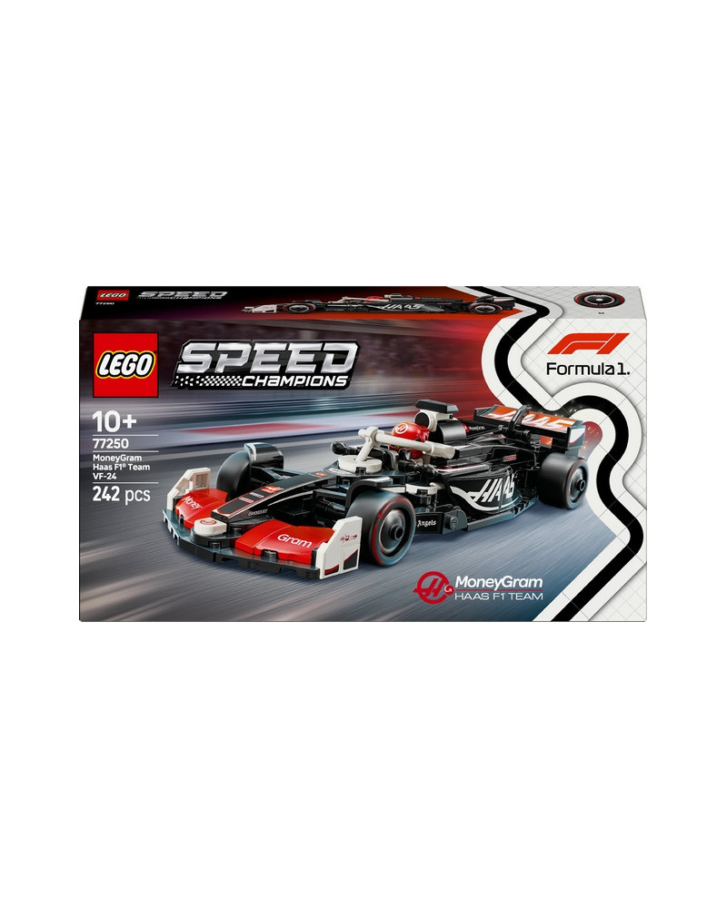 FORMULA 1 MONEYGRAM HAAS TEAM VF-24