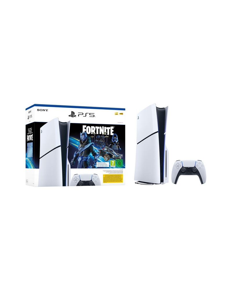 PS5 CONSOLE SLIM FORTNITE BUNDLE