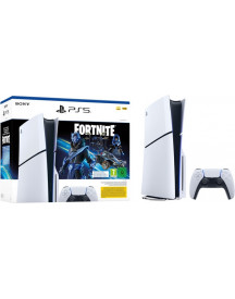 PS5 CONSOLE SLIM FORTNITE BUNDLE