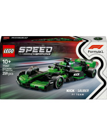FORMULA 1 KICK SAUBER TEAM C44