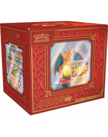 POKEMON COLLECTION SUPER PREMIUM DRACAUF