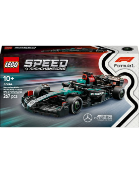 FORMULA 1 MERCEDES-AMG W15