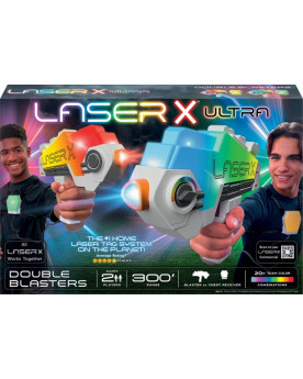 LASER X ULTRA DOUBLE...