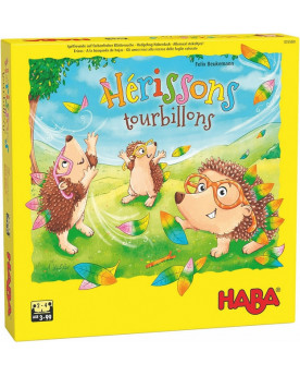 JEU HERISSON TOURBILLONS