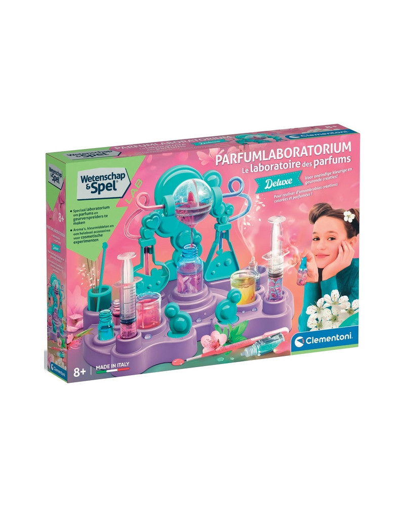 LABORATOIRE DE PARFUM