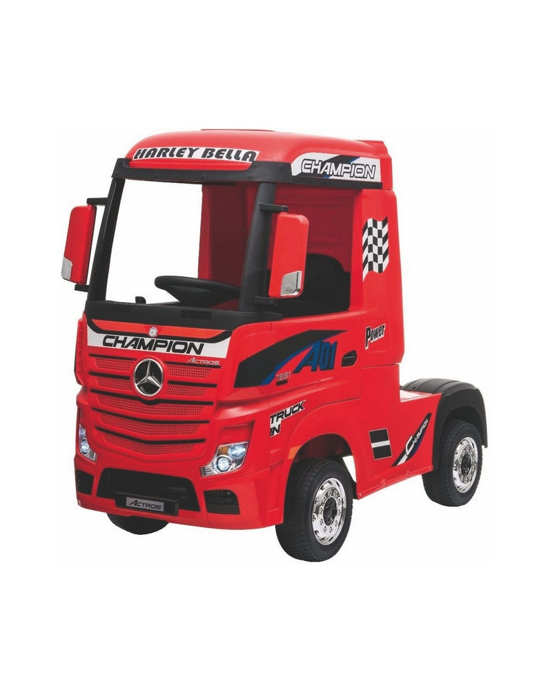 CAMION MERCEDES 12V R/C