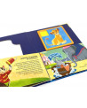 LIVRE TAQUIN ANIMAUX DISNEY