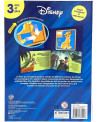 LIVRE TAQUIN ANIMAUX DISNEY