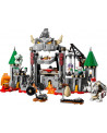 ENS D'EXT. LE CHATEAU DE BOWSER SKELET