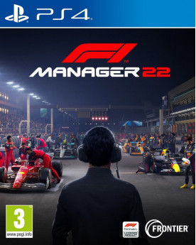 PL4 F1 MANAGER 2022