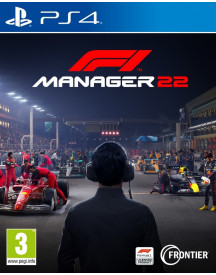 PL4 F1 MANAGER 2022