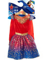 COST. LUXE WONDER WOMAN 7/8 ANS