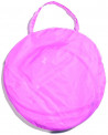 TENTE ROSE + 50 BALLES 6CM