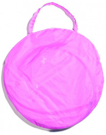 TENTE ROSE + 50 BALLES 6CM