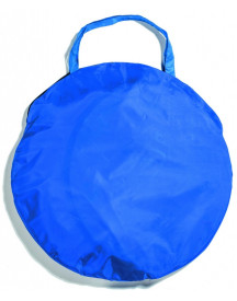 TENTE BLEUE + 50 BALLES 6CM