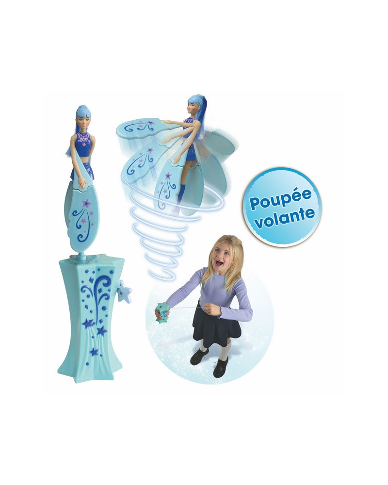 SKY DANCER SAPHIRE SPARKLE