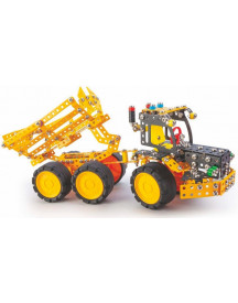 CAMION TP 733 PCES METAL A CONSTRUIRE