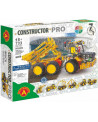 CAMION TP 733 PCES METAL A CONSTRUIRE