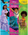 COFFRET COMPTINES ET FIGURINES ENCANTO