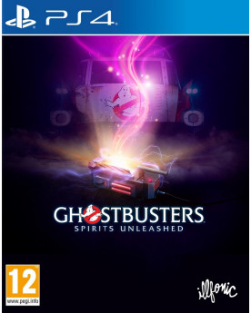 PL4 GHOSTBUSTERS:SPIRITS...