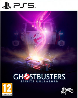 PS5 GHOSTBUSTERS:SPIRITS...