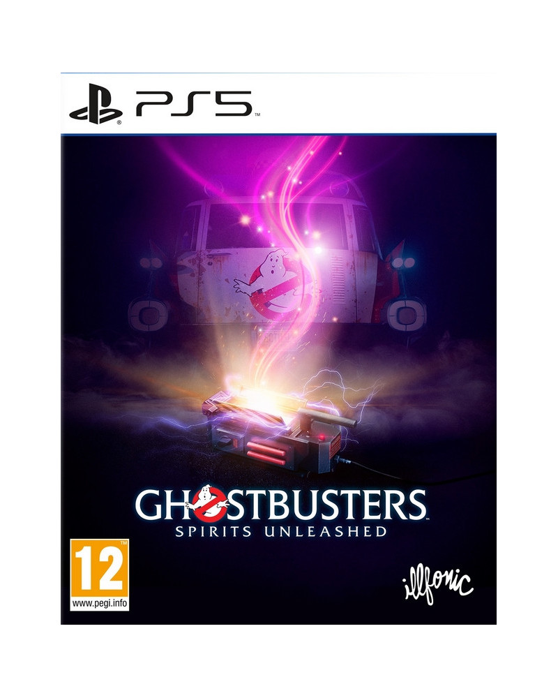 PS5 GHOSTBUSTERS:SPIRITS UNLEASHED