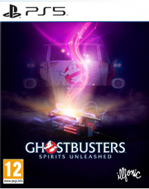 PS5 GHOSTBUSTERS:SPIRITS UNLEASHED