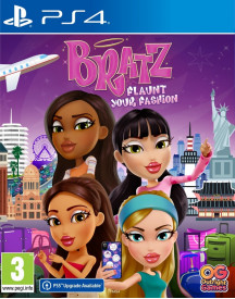 PL4 BRATZ:AFFICHE TA MODE