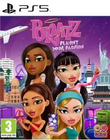 PS5 BRATZ:AFFICHE TA MODE