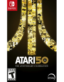 SWITCH ATARI 50:THE ANNIVERSARY CELEBR