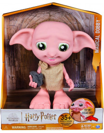 HARRY POTTER DOBBY INTERACTIF