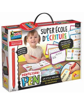 MONTESSORI SUPER ECOLE...