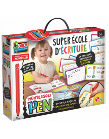 MONTESSORI SUPER ECOLE D'ECRITURE