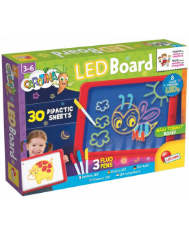 CAROTINA TABLEAU LED 30...